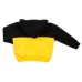 Спортивний костюм Cloise з худи на флісі (CL0215006-116-yellow)