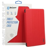 Чохол до планшета BeCover Smart Case Samsung Tab S9 (SM-X710/SM-X716)/S9 FE (SM-X510/SM-X516B) 11.0" Red (710412)