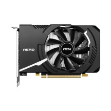 Відеокарта MSI GeForce RTX4060 8Gb AERO ITX OC (RTX 4060 AERO ITX 8G OC)