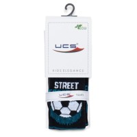 Колготки UCS Socks FOOTBALL (M0C0301-2095-1B-black)