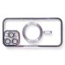 Чохол до мобільного телефона BeCover TPU Chrome Case (MagSafe) для Apple iPhone 16 Pro Max Purple (712089)