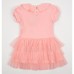 Плаття дитяче Breeze з фатиновою спідницею (19803-92G-peach)