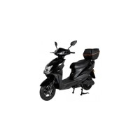 Електроскутер Atlas Falcon Box 2000W Lithium Black (3193)