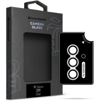 Скло захисне Armorstandart Supreme BI camera Samsung S26 Clear (ARM90421)