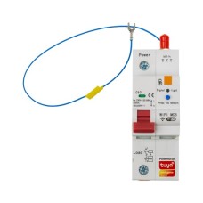 Автоматичний вимикач TUYA Wifi SCB01, 63A (HS084042)