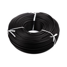 Кабель силовий PV 6 мм, бух/100м, black HiSmart (NV820627)