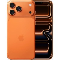 Мобільний телефон Apple iPhone 17 Pro Max 512GB Cosmic Orange (MFYT4)