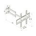 Кронштейн Simpler 48ET