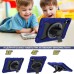 Чохол до планшета BeCover Horizontal Handle Xiaomi Redmi Pad 2 Pro 12.1" Deep Blue (715504)