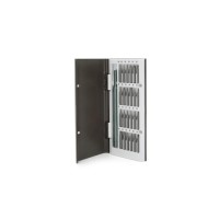 Викрутка Bakku BA-3338 из высокопрочной стали S2, 24in1 (BA-3338)