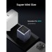 Зарядний пристрій Ugreen USB-C PD30W GaN X703 gray (35006)