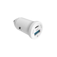 Зарядний пристрій Piko CC-302QP 2USB A+C/20W (1283126509896)