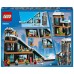 Конструктор LEGO City Гірськолижний і скелелазний центр 1045 деталей (60366)