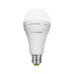 Лампочка Eurolamp А70 12W E27 4500K (LED-A70-12274(EM))