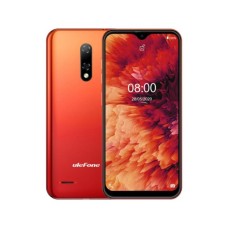 Мобільний телефон Ulefone Note 8P 2/16Gb Amber Sunrise (69377487335533)