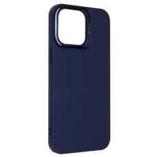 Чохол до мобільного телефона Armorstandart Camera Hold Apple iPhone 14 Pro Max Navy Blue (ARM69310)