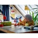 Конструктор LEGO Marvel Фігурка Сем Вілсон Капітан Америка (76296)