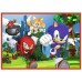 Пазл Trefl Sonic Пригоди Соніка 4 in 1 (35, 48, 54, 70) елемента (5900511346251)