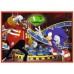 Пазл Trefl Sonic Пригоди Соніка 4 in 1 (35, 48, 54, 70) елемента (5900511346251)
