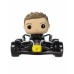 Фігурка Funko Pop серії Формула-1 - Макс Ферстаппен у машині (72617)