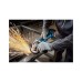Шліфувальна машина Bosch GWS 18V-8 125мм, 18В, 1x4Ah, 0-11000об/хв, 1.6кг, кейс (0.601.9N9.021)