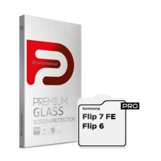 Скло захисне Armorstandart Pro Samsung Flip 7 FE / Flip 6 external display (ARM88010)
