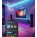 Світлодіодна стрічка Govee H615A LED 5.0m, RGB, WI-FI/Bluetooth, microphone, white (H615A3A3)