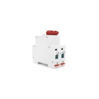 Автоматичний вимикач ZUOYI Z7-63Z 2P C50 DC500V