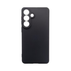 Чохол до мобільного телефона Armorstandart Matte Slim Fit Samsung S26 Plus 5G Camera cover Black (ARM89444)