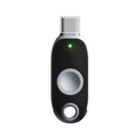 Апаратний ключ безпеки Feitian FIDO FT-K40+, USB Type C, NFC, K40 Plus-NFC (FT-K40+)