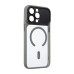 Чохол до мобільного телефона Armorstandart Y17 MagCase Apple iPhone 15 Pro Max Grey (ARM91496)