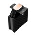 Кулер до корпусу PcCooler RT500 TC ARGB BK
