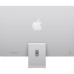 Комп'ютер Apple 24" iMac Retina 4.5K / Apple M4 (8-c/CPU, 8-c/GPU), 16, 256, Silver (MWUC3UA/A)