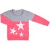 Піжама Matilda із зірочками (7167-110G-pink)