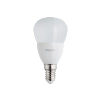 Лампочка Philips LEDLustre 6-60W E14 827 P45NDFR RCA (929002273937)