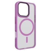 Чохол до мобільного телефона Armorstandart Uniq MagSafe Apple iPhone 16 Pro Violet (ARM79509)