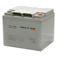 Батарея до ДБЖ LogicPower LPM-GL 12В 40Ач (4154)