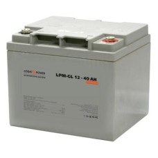 Батарея до ДБЖ LogicPower LPM-GL 12В 40Ач (4154)