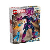 Конструктор LEGO Marvel Фантастична четвірка проти Галактуса: фігурка для збирання (76316)