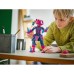 Конструктор LEGO Marvel Фантастична четвірка проти Галактуса: фігурка для збирання (76316)