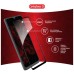 Скло захисне Intaleo Full Glue ZTE Blade A52 Black (1283126545511)