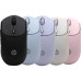 Мишка HP 400 Quiet Wireless/Bluetooth Blue (AZ7B4AA)