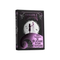 Гральні карти Bicycle Disney Nightmare Before Christmas (ВР_БДНБК)