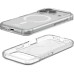 Чохол до мобільного телефона UAG iPhone 17 Pro Scout Clear MagSafe Ice/White (114558114341)