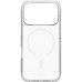 Чохол до мобільного телефона UAG iPhone 17 Pro Scout Clear MagSafe Ice/White (114558114341)
