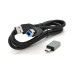 Концентратор Voltronic USB 3.0 to 6xUSB + 4xQC3.0 with switches DC12V4A black (YT-3H6+4)