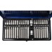 Набір біт Стандарт 10мм HEX, TORX, SPLINE 40шт. (SDBS0040)