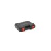Секатор Voltronic акумуляторний YT40497, 2xАКБ, ЗП, Black, Case (YT40497)
