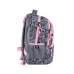 Рюкзак шкільний GoPack Education 175M-4 Fluffy Heart (GO26-175M-4)