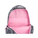 Рюкзак шкільний GoPack Education 175M-4 Fluffy Heart (GO26-175M-4)